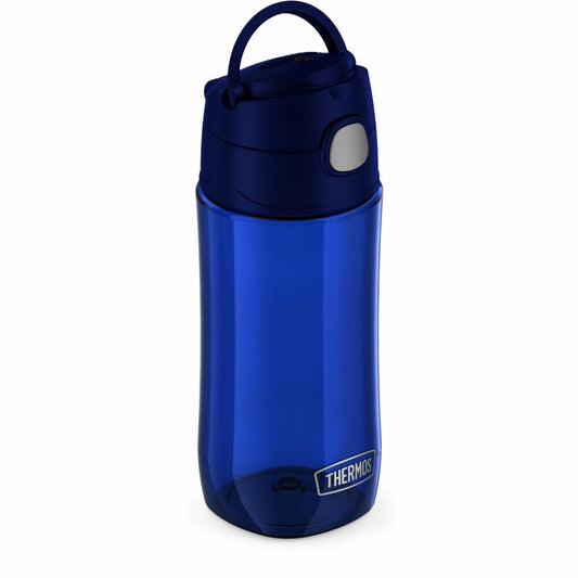 THERMOS kids Trinkflasche FUNTAINER TRITAN BOTTLE, Flasche, Kinder, Navy, 470 ml, 4112342047