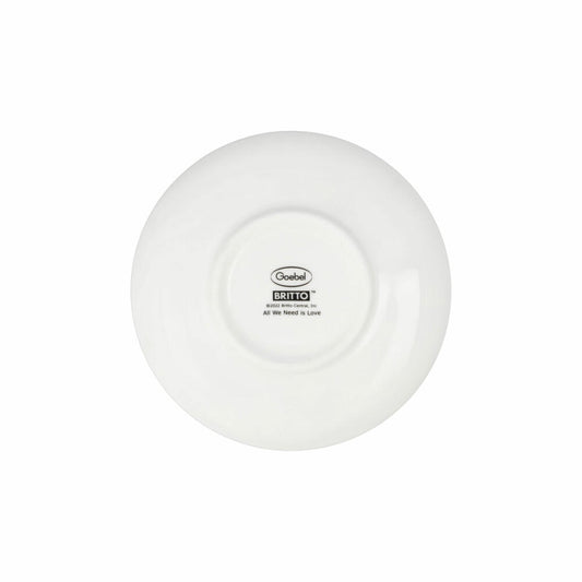 Goebel Espressotasse Romero Britto - All We Need is Love, Tasse, Becher, Fine Bone China, Bunt, 100 ml, 66452881