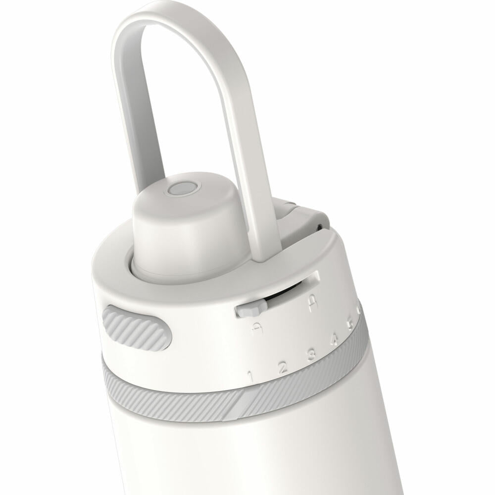 Thermos insulated bottle Guardian Bottle, drinking bottle, stainless steel, Snow White Matt, 700 ml, 4103211070