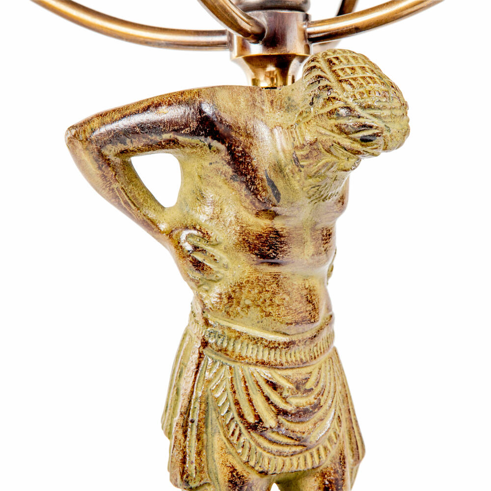 Authentic Models Armillarsphäre 18th C. Atlas Armillary, Dekoration, Aluminium / Messing / Granitsockel, GL051