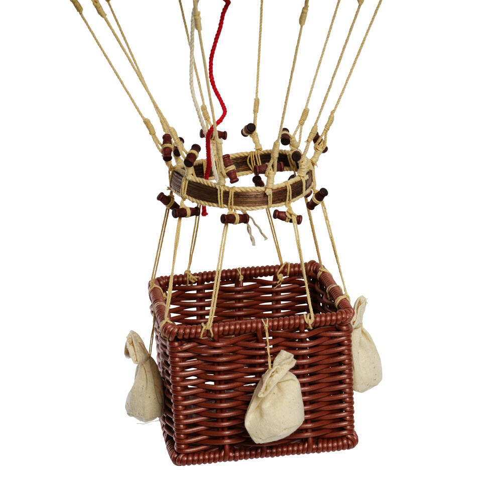 Authentic Models Hanging Decoration Royal Aero Pink Light, Balloon, Plastic / Paper, AP163PL