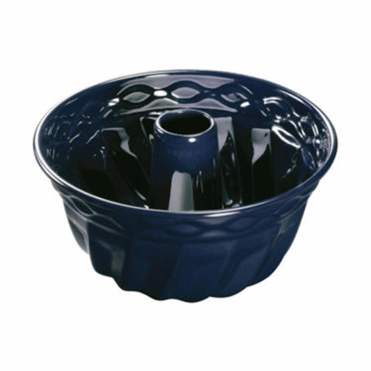 Dr. Oetker Gugelhupf 22 cm BackLiebe Emaille, Kuchenform, Backform, 2369