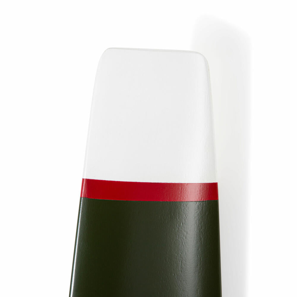 Authentic Models Wanddeko Propeller WWI Vintage Star Small, Flugzeugpropeller, Mahagoni-Holz, AP177