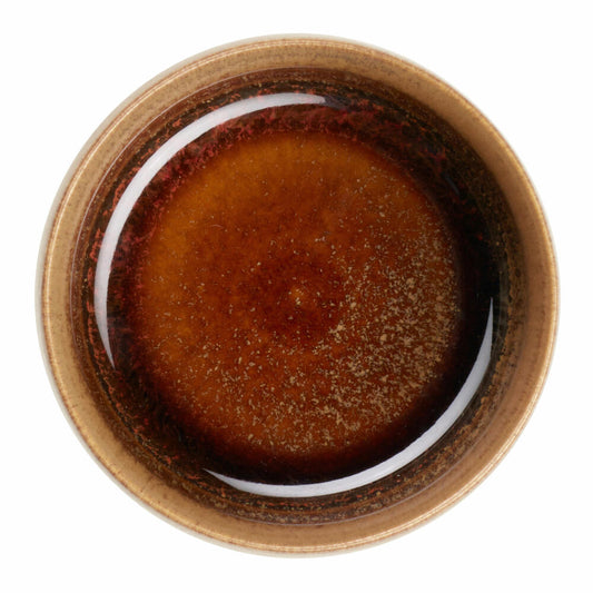 ASA Selection bowl Gobi formart, bowl, stoneware, brown, 8 cm, 42301020