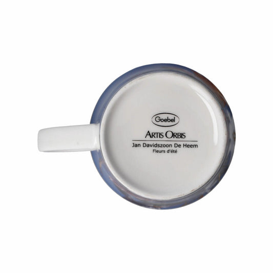 Goebel artist mug Jan Davidsz de Heem - Summer Flowers, mug, Artis Orbis, Fine Bone China, colorful, 400 ml, 67061591