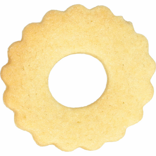 Birkmann cookie cutter Linzer Welser, cookie cutter, cookie shape, biscuit, cookies, stainless steel, 5 cm, 199989
