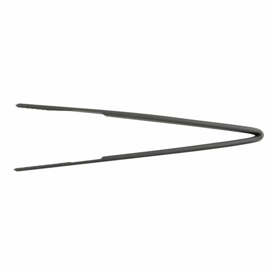 Fackelmann tongs Statement, kitchen tongs, cooking tongs, silicone, metal, 31 cm, 25298