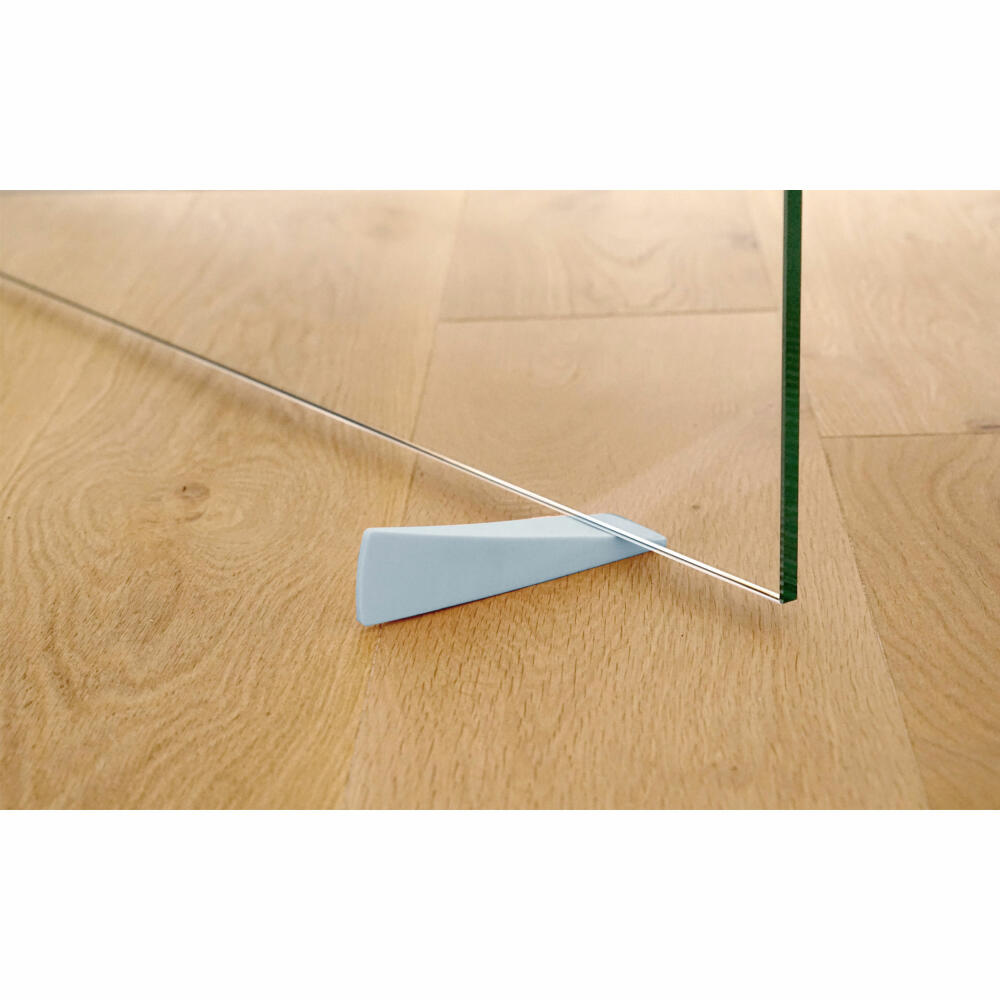 Authentics 2Stop Tür- Und Fensterstopper, Türkeil, Stopper, TPR, Peach, 1085522