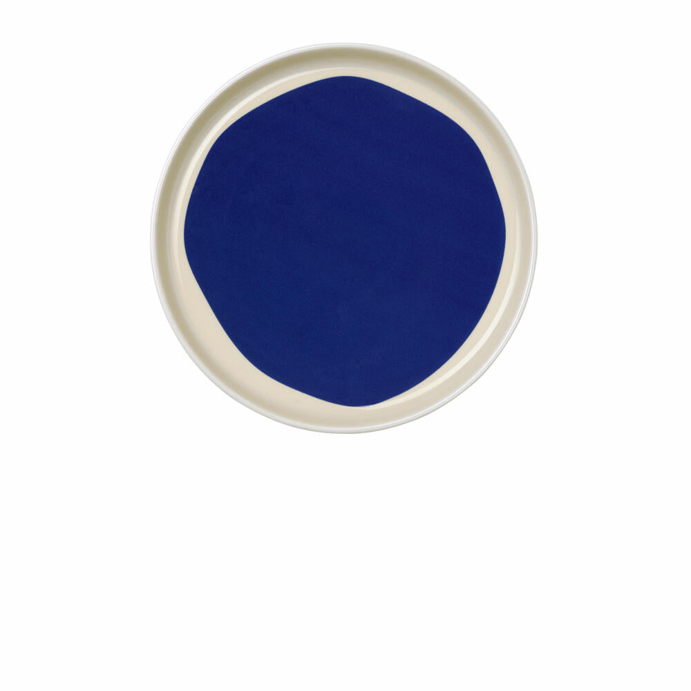 ASA Selection Variete bread plate, dessert plate, plate, appetizer plate, stoneware, La mer, Ø 13 cm, 58126248