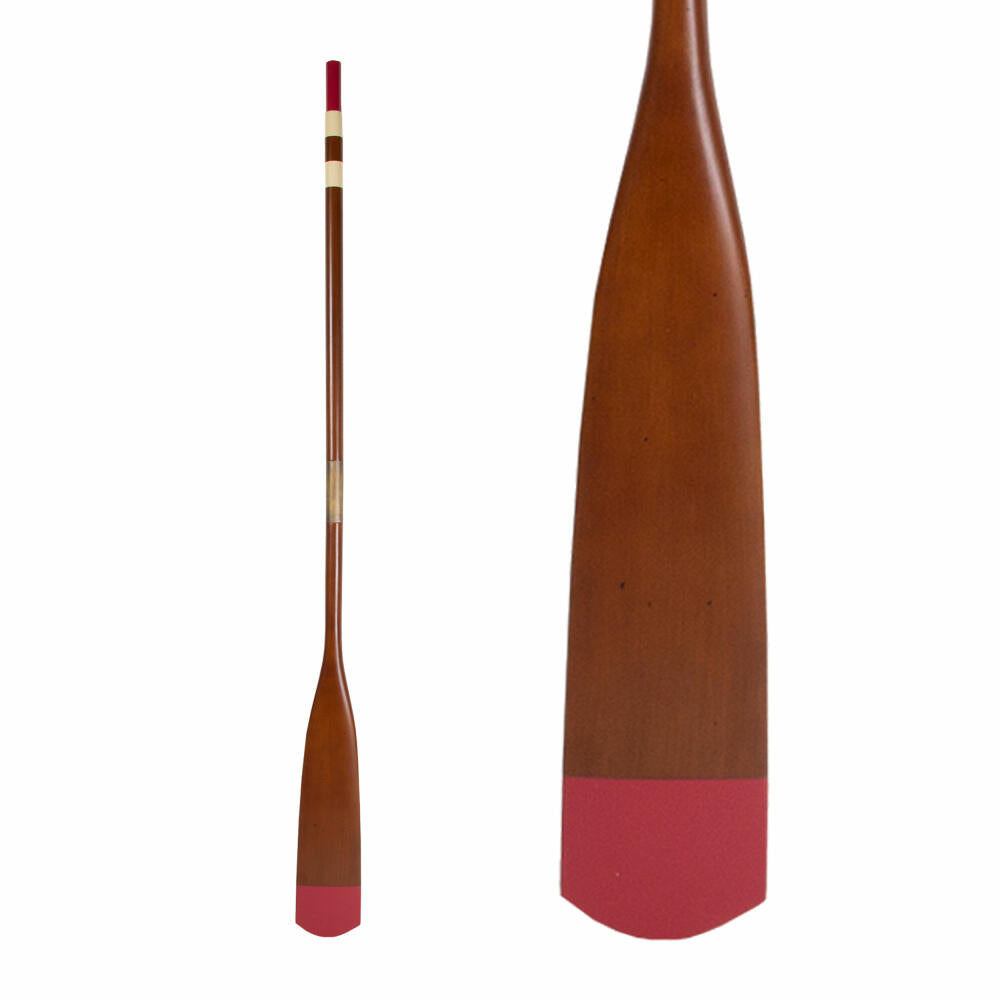 Authentic Models Deko-Bootspaddel Lifeboat Oar, Ruder, Dekoration, Mahagoni-Holz, FE103