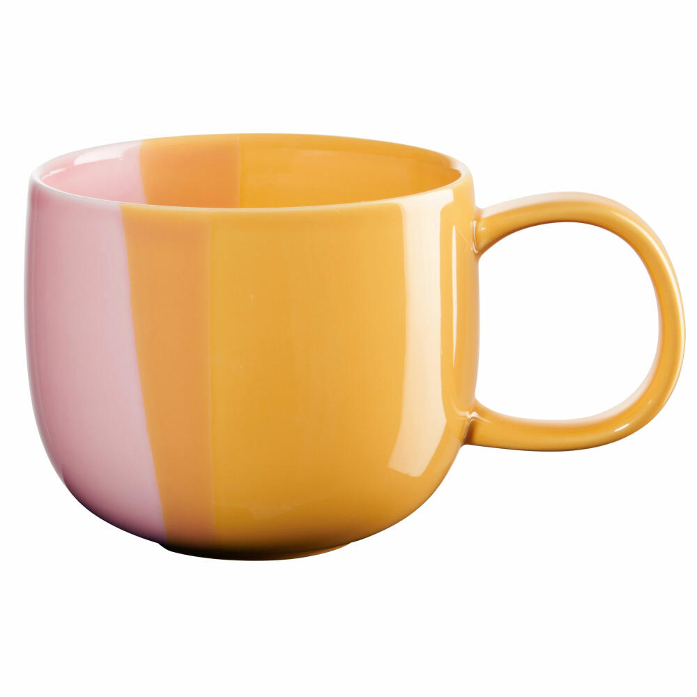 ASA Selection Joy mug, cup, coffee mug, tea cup, porcelain, Passion Fruit Smoothie, 400 ml, 16060286