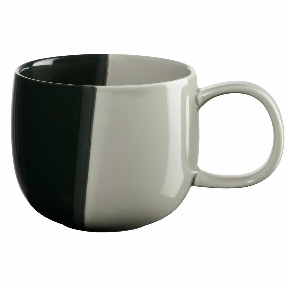 ASA Selection Joy mug, cup, coffee mug, tea cup, porcelain, Black Currant Smoothie, 400 ml, 16063286