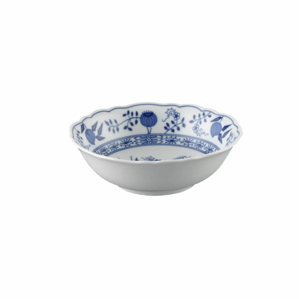 Hutschenreuther Blue Onion Pattern Dessert Bowl, Bowl, Porcelain, 490 ml, 16 cm, 10516