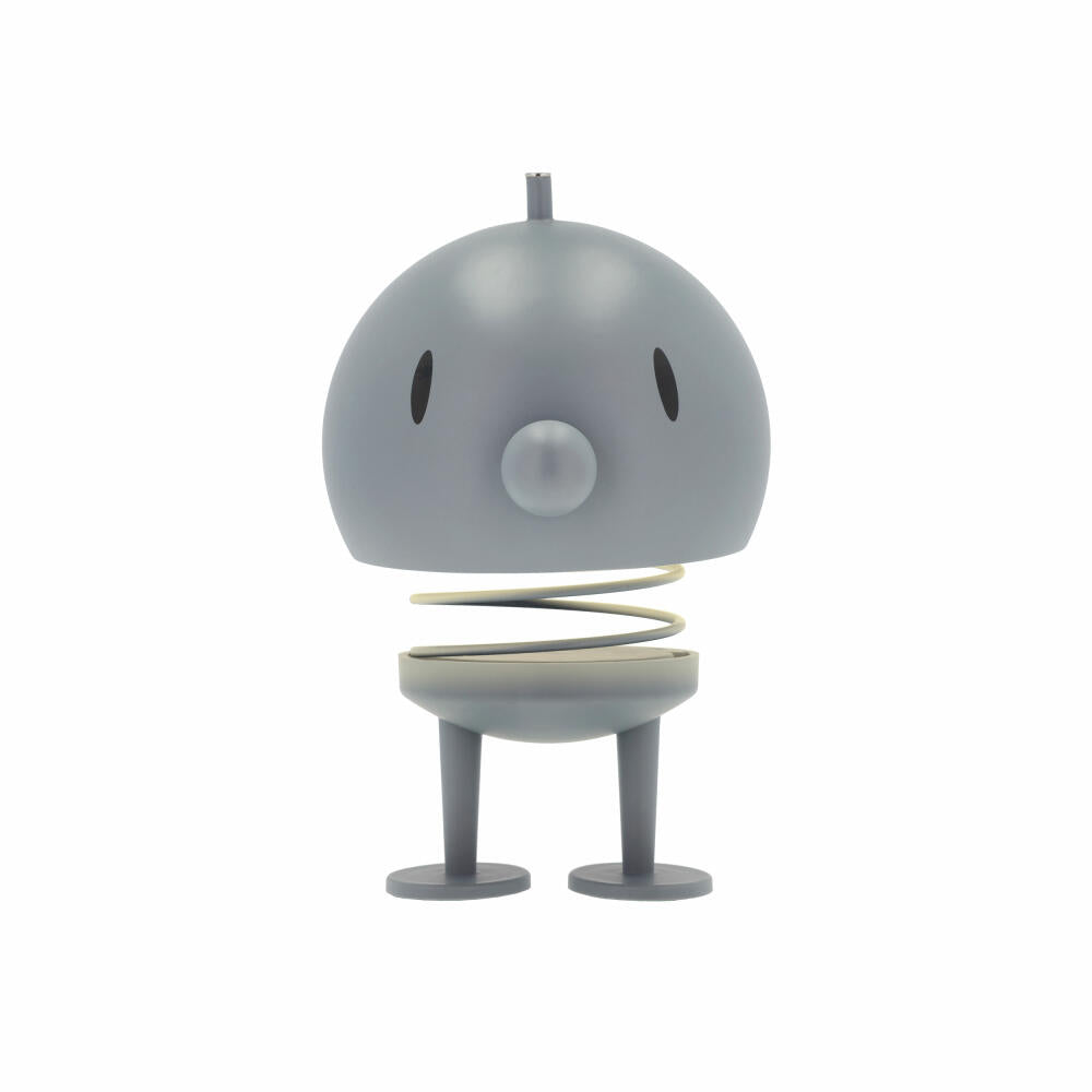 Hoptimist LED-Lampe XL Sky, Leuchte, ABS-Kunststoff, Stahl, Blau, 23 cm, 34141