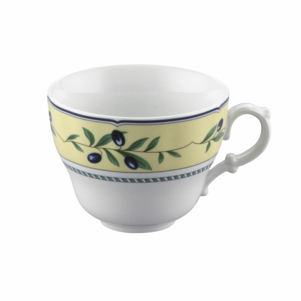 Hutschenreuther Maria Theresia Café Au Lait cup, cup, medley, porcelain, 340 ml, 14852