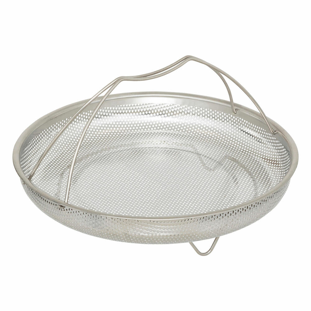 5five Simply Smart Sauteuse, Pfanne, Sautierpfanne, Servierpfanne, Aluminium, Grün, 28 cm, 189456