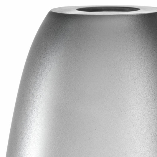 Leonardo Vase Bellagio, Bodenvase, Dekovase, Glas, Anthrazit, 33.5 cm, 036452