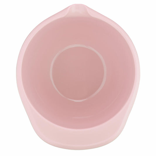 Emsa Rührschüssel Prep & Bake, PP-Kunststoff, TPR, Rosa, Grau, 1.4 L, K32414