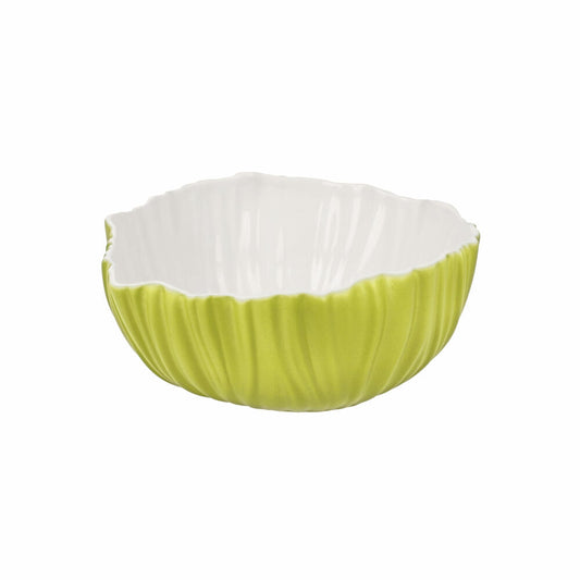 Goebel Schale Kaiser Spirulina, Dekovase, Biskuit-Porzellan, Grün, 5.5 cm, 23123061