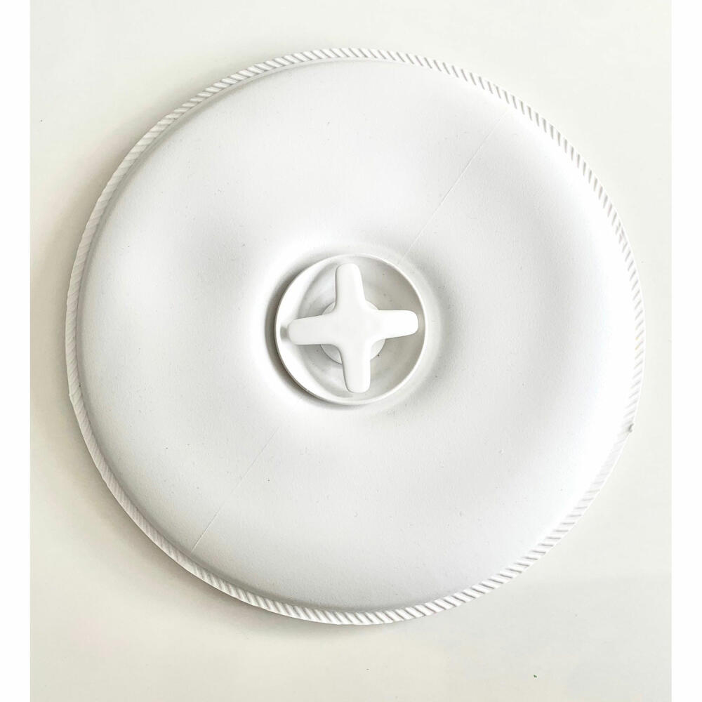 Authentics Pill Ersatzflasche 1.9 L, Wärmflaschen-Einsatz, PVC, Weiß, 1230098