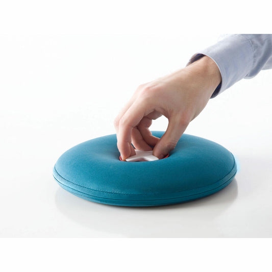 Authentics Pill Wärmflasche 1.9 L, Wärmekissen, PVC, Neopren, Inkblue, 1239806