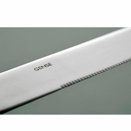 Gense Messer Dorotea, Besteck, Tafelmesser, 18/8 Edelstahl, 21.9 cm, 20604