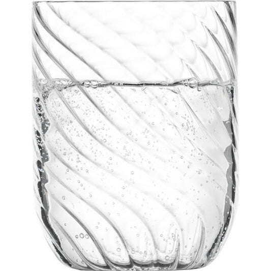 Eisch Becher Twist, 2er Set, Trinkbecher, Trinkglas, Wasserglas, Kristallglas, 270 ml, 78913391
