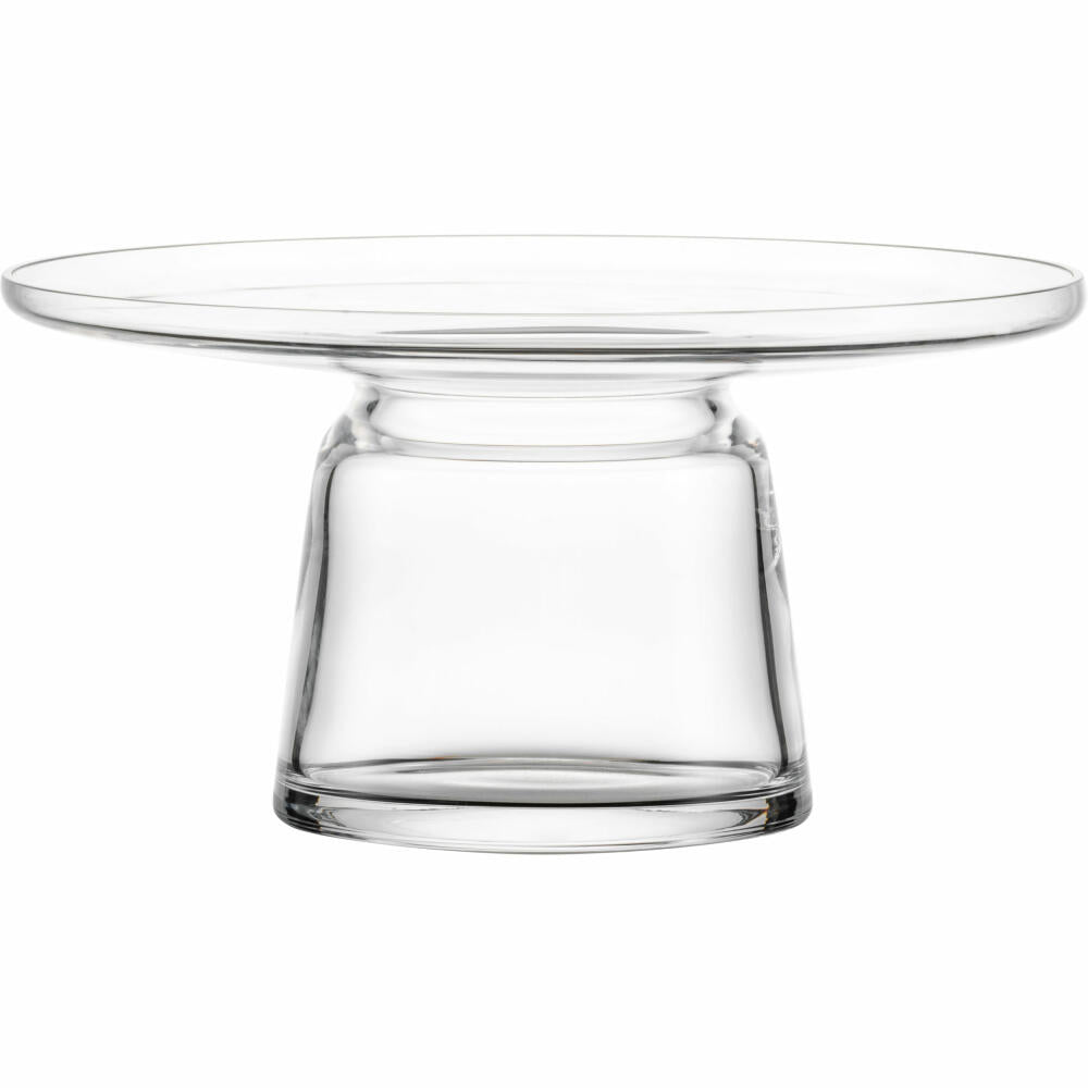 Eisch Vase Flowerbed, Blumenvase, Dekovase, Tischvase, Kristallglas, H 17.5 cm, 30069817