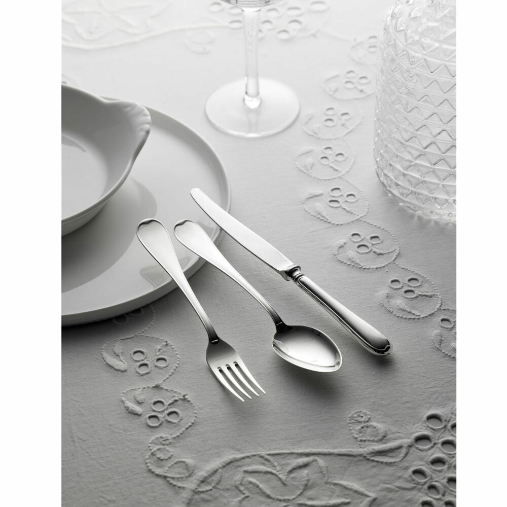 Gense Vorspeisenmesser Svensk, Besteck, Messer, Silber, 20.7 cm, 20203