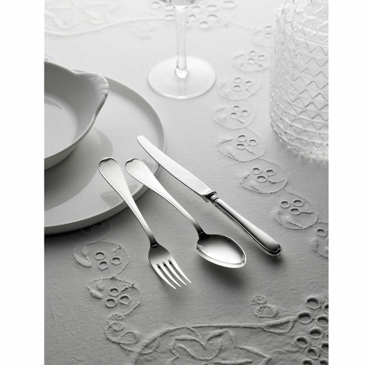 Gense Vorspeisenmesser Svensk, Besteck, Messer, Silber, 20.7 cm, 20203