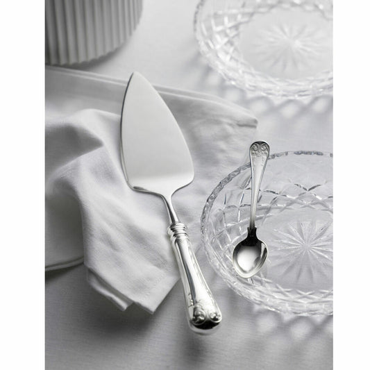 Gense Kaffeelöffel Gammal fransk, Besteck, Löffel, Silber 830, 12.4 cm, 20179