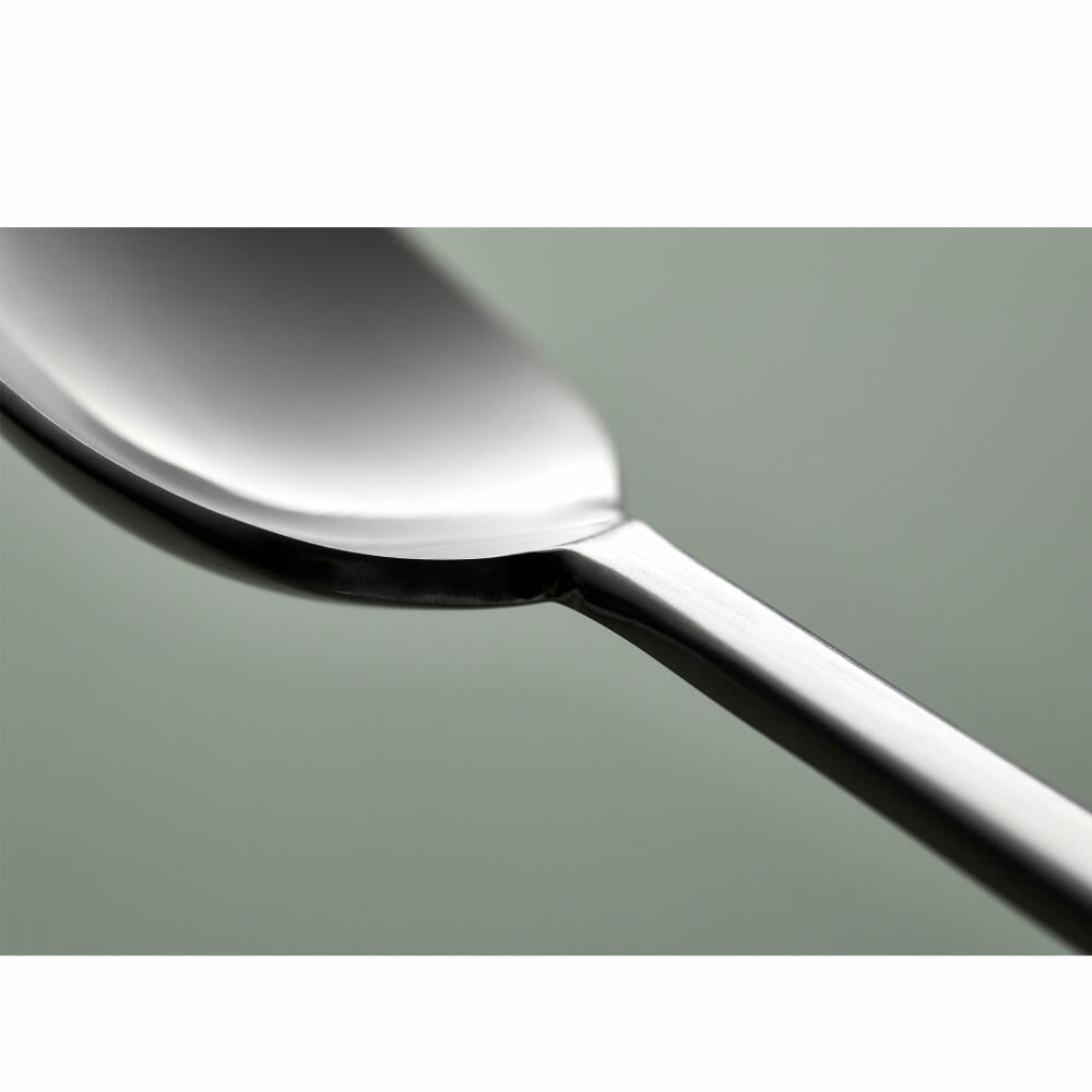 Gense Teelöffel Norm, Besteck, Löffel, 18/10 Stahl, 13.6 cm, 26939