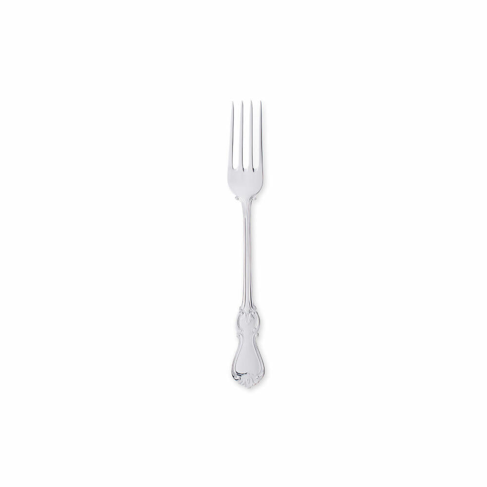 Gense Gabel Olga, Besteck, Tafelgabel, Neusilber, 20.8 cm, 20324