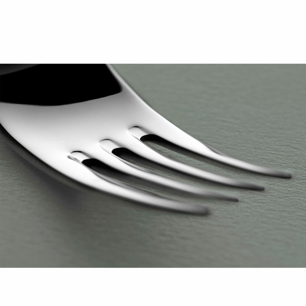 Gense Gabel Nobel, Besteck, Tafelgabel, 18/8 Edelstahl, 19.2 cm, 20631