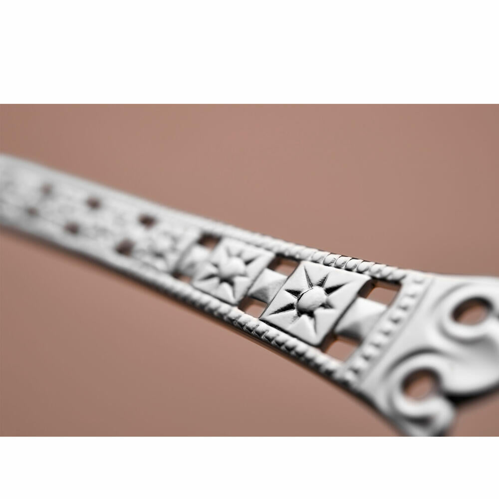 Gense Kaffeelöffel Kungasilver Madeleine, Besteck, Löffel, Silber, 11.5 cm, 20164