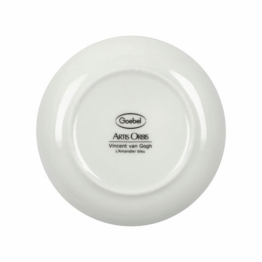 Goebel Miniteller Vincent Van Gogh - Mandelbaum Blau, Dekoteller, Teller, Artis Orbis, Fine Bone China, 10 cm, 67063041