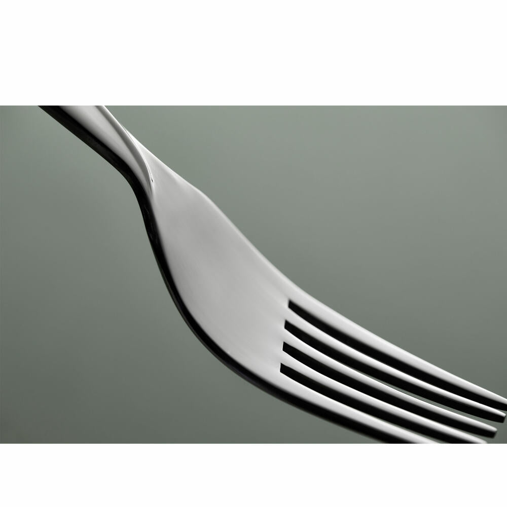 Gense Gabel Twist, Besteck, Tafelgabel, 18/0 Edelstahl, 19.4 cm, 20590