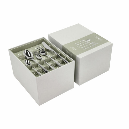 Gense Besteck-Set Steel Line 60-tlg., Messer, Gabeln, Löffel, 18/8 Edelstahl, 20543