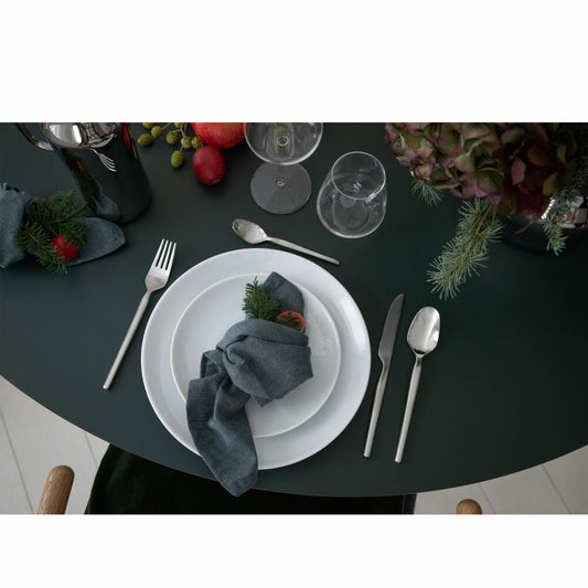 Gense Teelöffel Dorotea, Besteck, Löffel, 18/8 Edelstahl, 15 cm, 20598