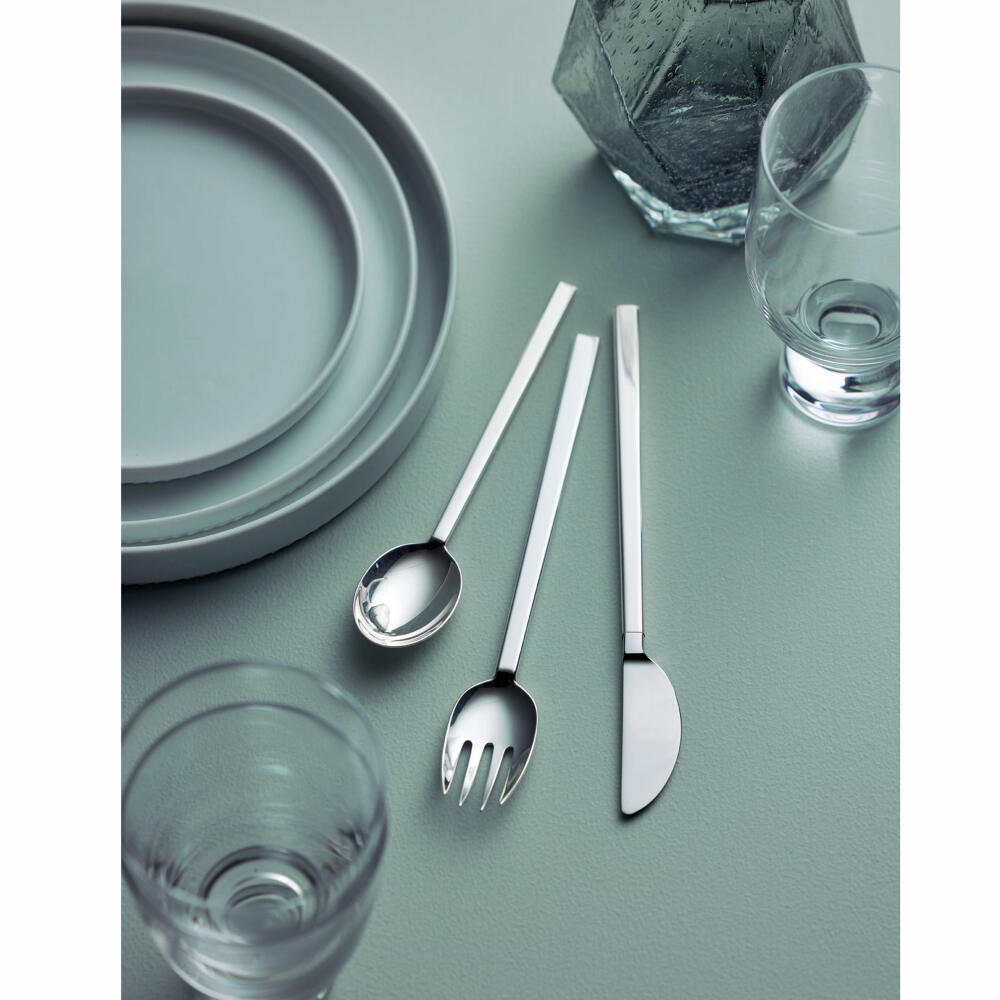 Gense Vorspeisengabel CPB 2091, Besteck, Gabel, Silber 830, 18.4 cm, 20174