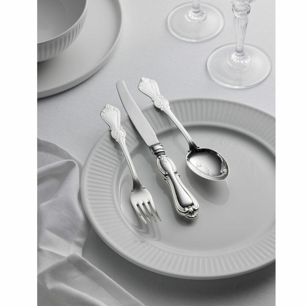 Gense Vorspeisenmesser Olga, Besteck, Messer, Silber 830, 20.9 cm, 20193