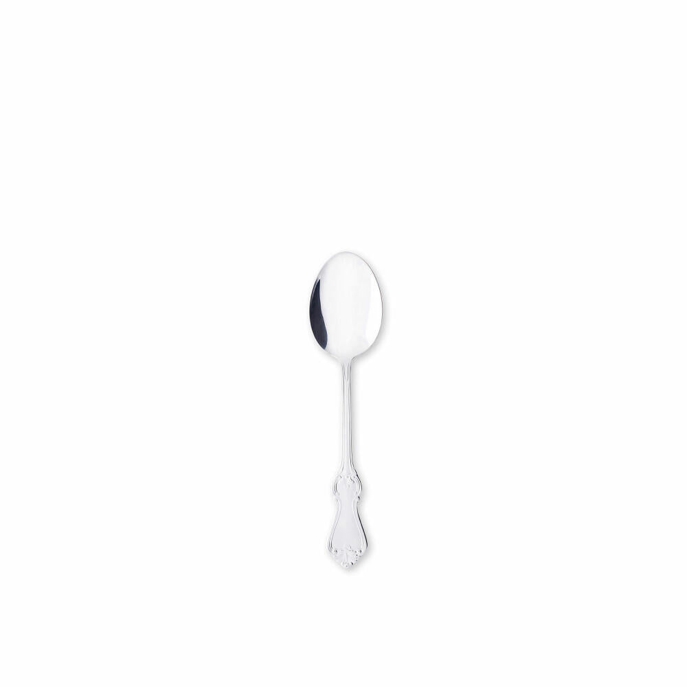 Gense Kaffeelöffel Olga, Besteck, Löffel, Neusilber, 12.3 cm, 20325
