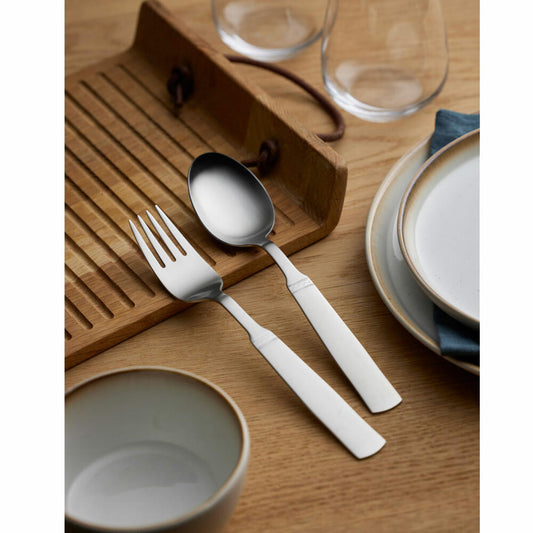 Gense Serviergabel Ranka, Besteck, Gabel, 18/8 Edelstahl, 22.2 cm, 20571