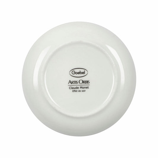 Goebel Miniteller Claude Monet - Seerosen, Dekoteller, Teller, Artis Orbis, Fine Bone China, Bunt, 10 cm, 67063101