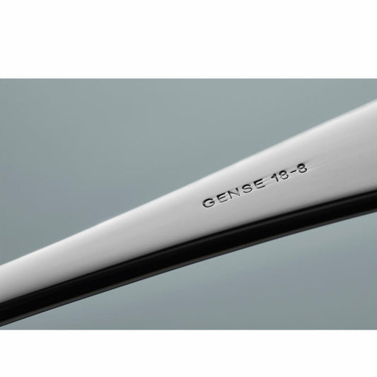 Gense Gabel Indra, Besteck, Tafelgabel, 18/8 Edelstahl, 21 cm, 20579