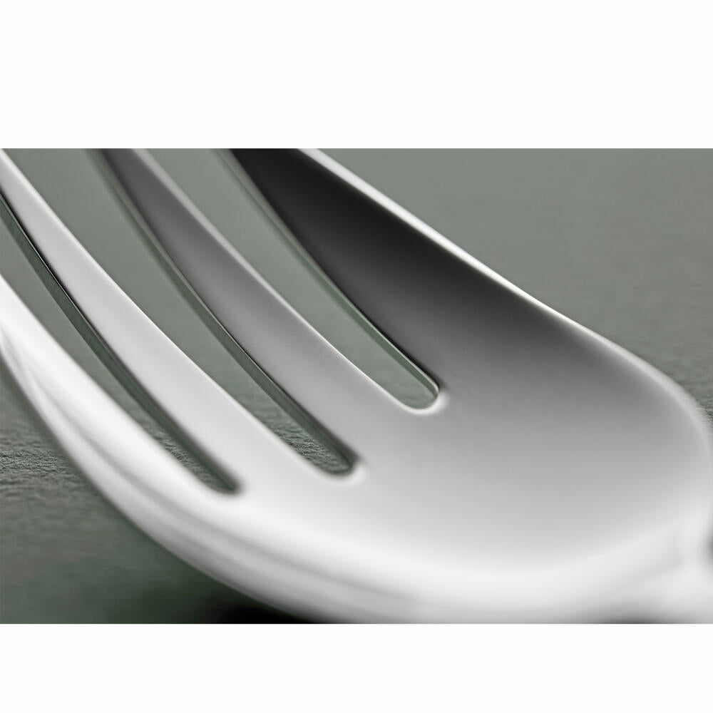 Gense Gabel CPB 2091, Besteck, Tafelgabel, Silber 830, 19.8 cm, 20176