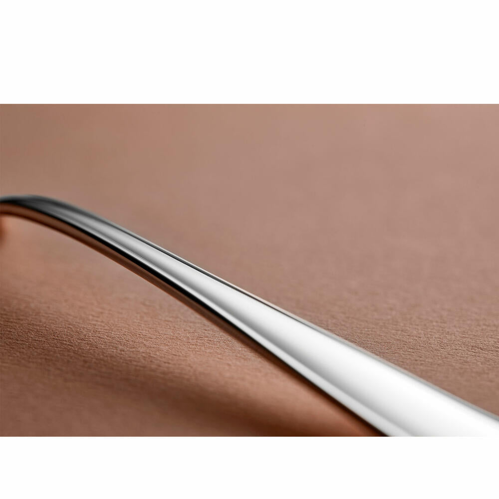 Gense Gabel Chippendale, Besteck, Tafelgabel, Silber 830, 20.1 cm, 20272