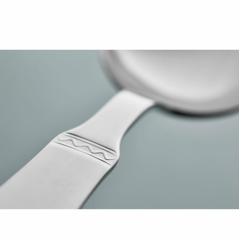 Gense Löffel Ranka, Besteck, Tafellöffel, 18/8 Edelstahl, 18.5 cm, 20566