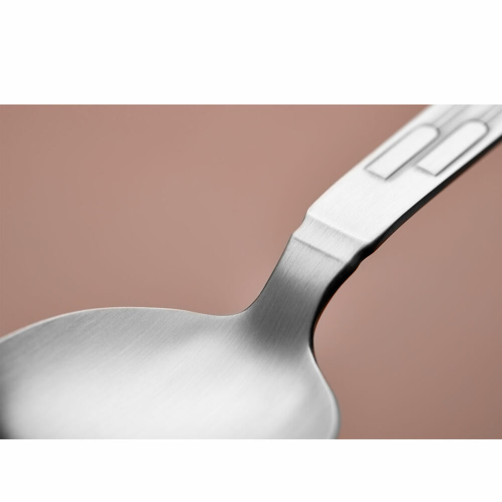 Gense Tauflöffel Klokke, Besteck, Löffel, Silber 830, 14.4 cm, 20160