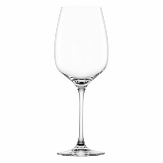 Eisch Bordeauxglas Superior Sensis Plus in Geschenk-Röhre, Kristallglas, 710 ml, 25002021